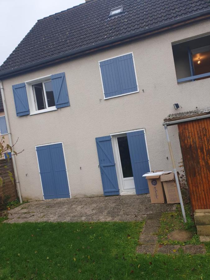 Belle Maison Entiere Troyes Eksteriør billede
