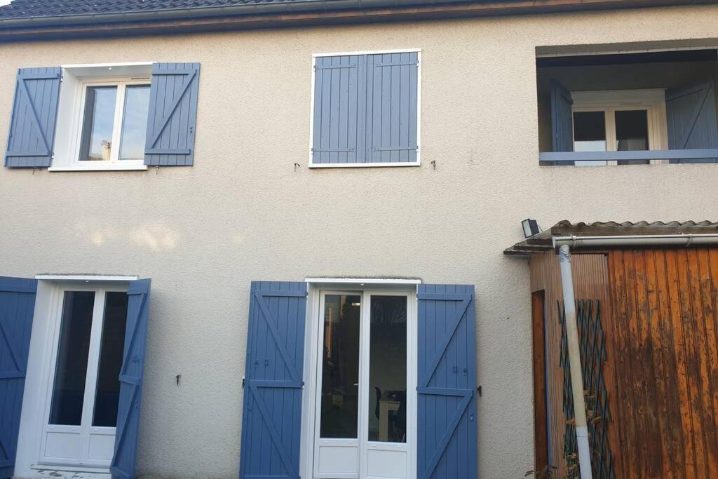 Belle Maison Entiere Troyes Eksteriør billede